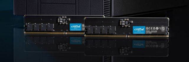 Crucial DDR5 Desktop Memory HTML Page (JA) | Crucial JP
