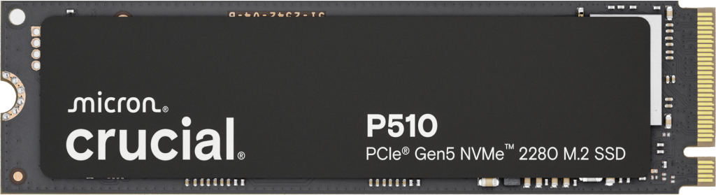 Amazon.com: Crucial T705 1TB PCIe Gen5 NVMe M.2 SSD - Up to
