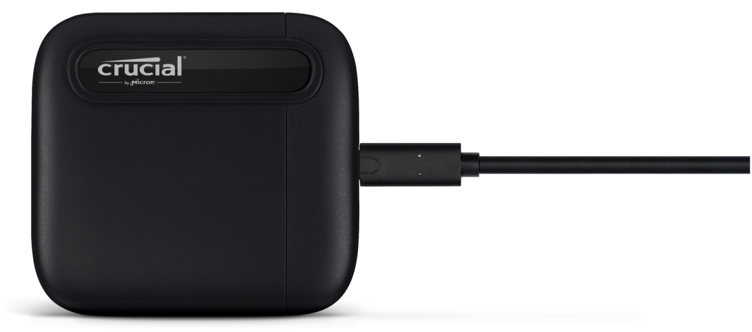 Crucial X6 Portable SSD (EN) | Crucial.com