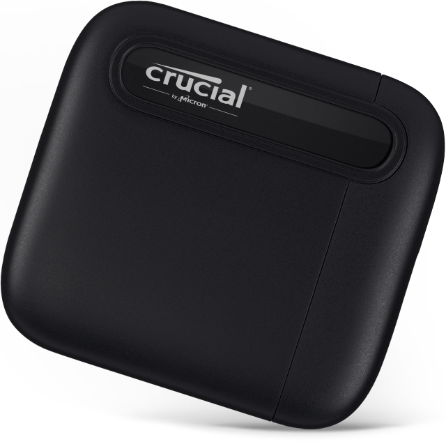 Crucial X6ポータブルSSD（JP） | Crucial JP